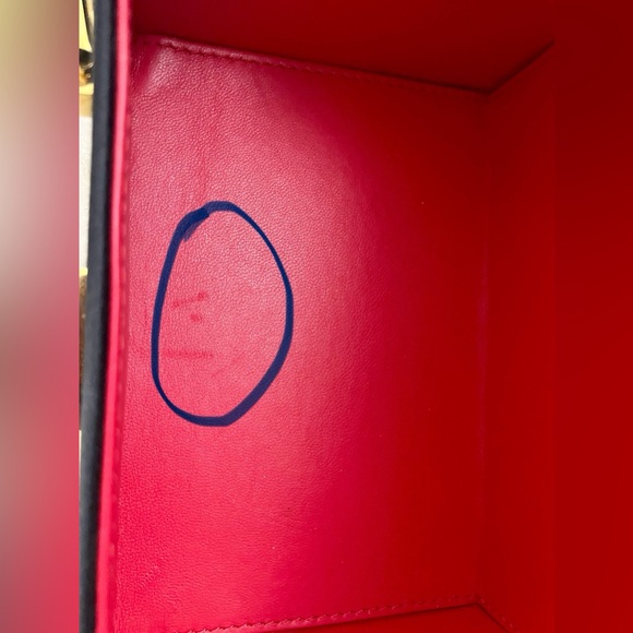 Mark Cross Grace Box bag. - Picture 12 of 13